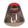Custom Wholesale Long Bill Head Plastic Uv Protection Sun Visor Hat Cap Sun Visor