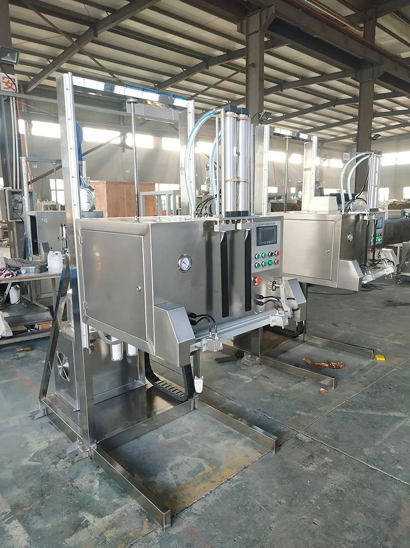 1 Metric Ton Big Bag Vacuum Packing Machine Buy Ton Bag Packing Machine,Cement Ton Bag Packing