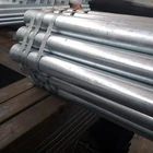 Carbon Steel Pipe ERW Pre B Specification Galvanized Round Gi Pipe