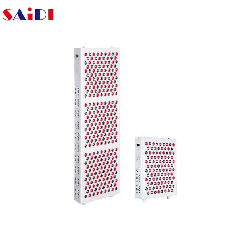 2021 New Product Ideas Red Light Therapy Promote blood circulation 660nm 850nm Infrared Led Therapy Lamp Machine Pain Relief