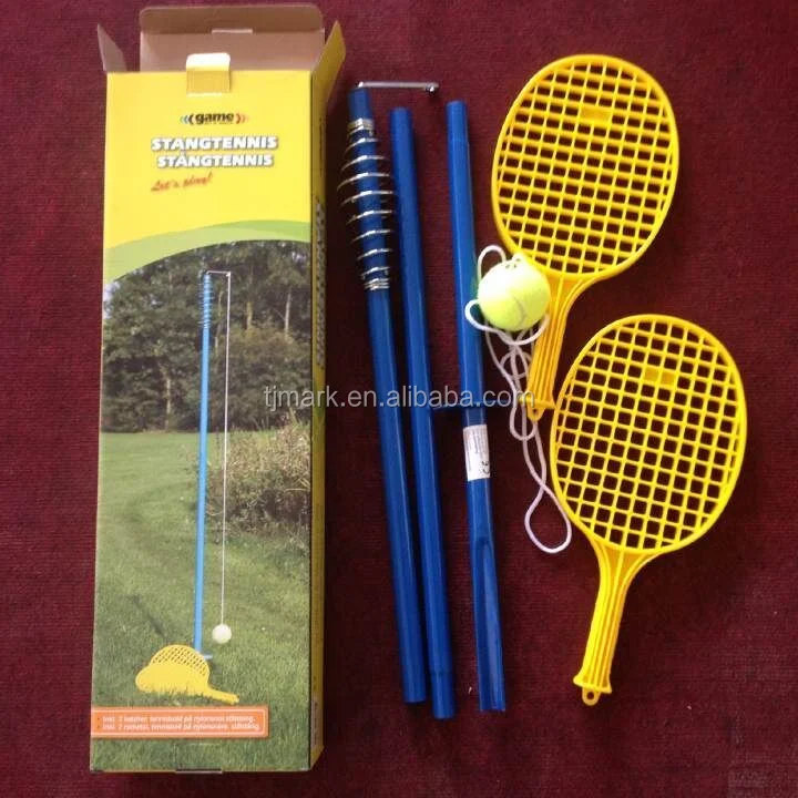 Tj Mark Swing Ball Set Sport Toy Tennis Lawn Games Buy Lawn Games