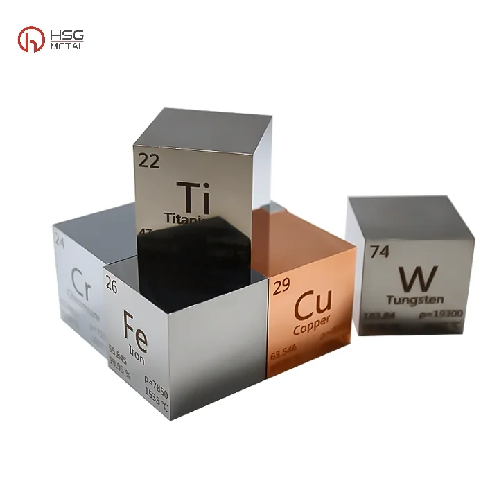 Hsg Tungsten Cube 9995 Pure 15 Inch 1kg 2kg 25kg 5kg 2 5kg Wolfram 15