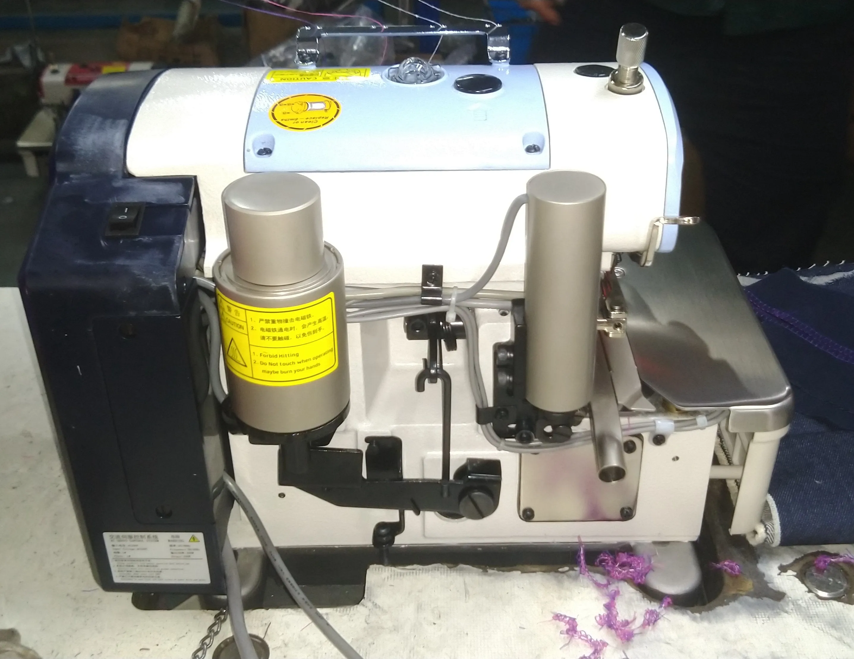 WD-GT988-4UT - Super High Speed Overlock Sewing Machine