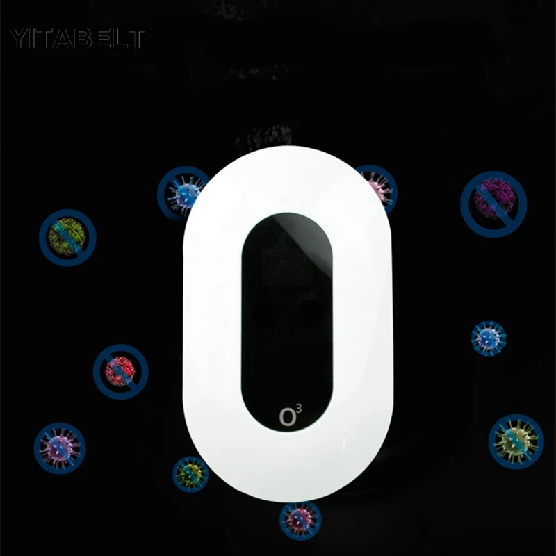 Portable Ozone Anion Household Sterilizer Air Disinfection Machine