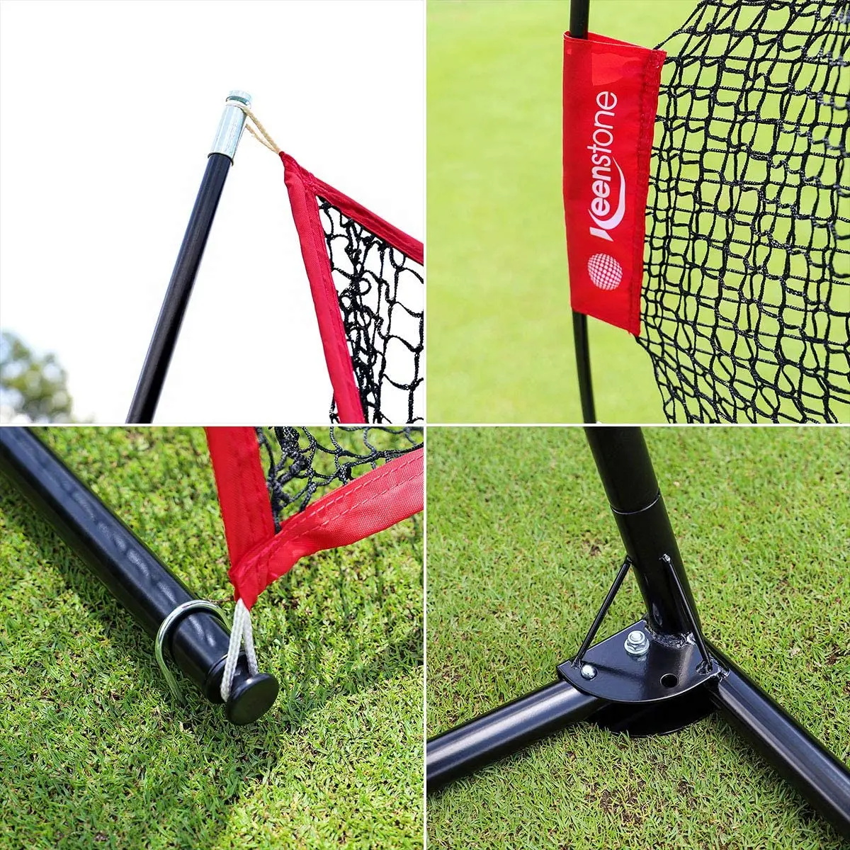 10x7ft Portable Golf Net Golf Practice Net For Indoor And Outdoor ...