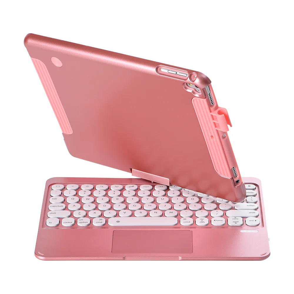 New Arrival 360 Rotating Keyboard Case For Ipad Air/air2/pro 9.7 Inch