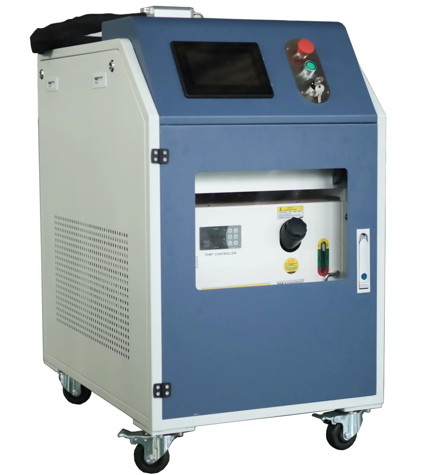 Factory Price Dmk Pulse Laser Cleaning Machine Handheld 500w Jpt Mopa Laser Cleaner Water