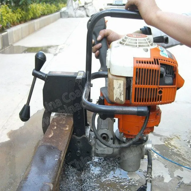 Nzg31 Rail Track Drilling Machine/rail Driller For Railway Maintenance