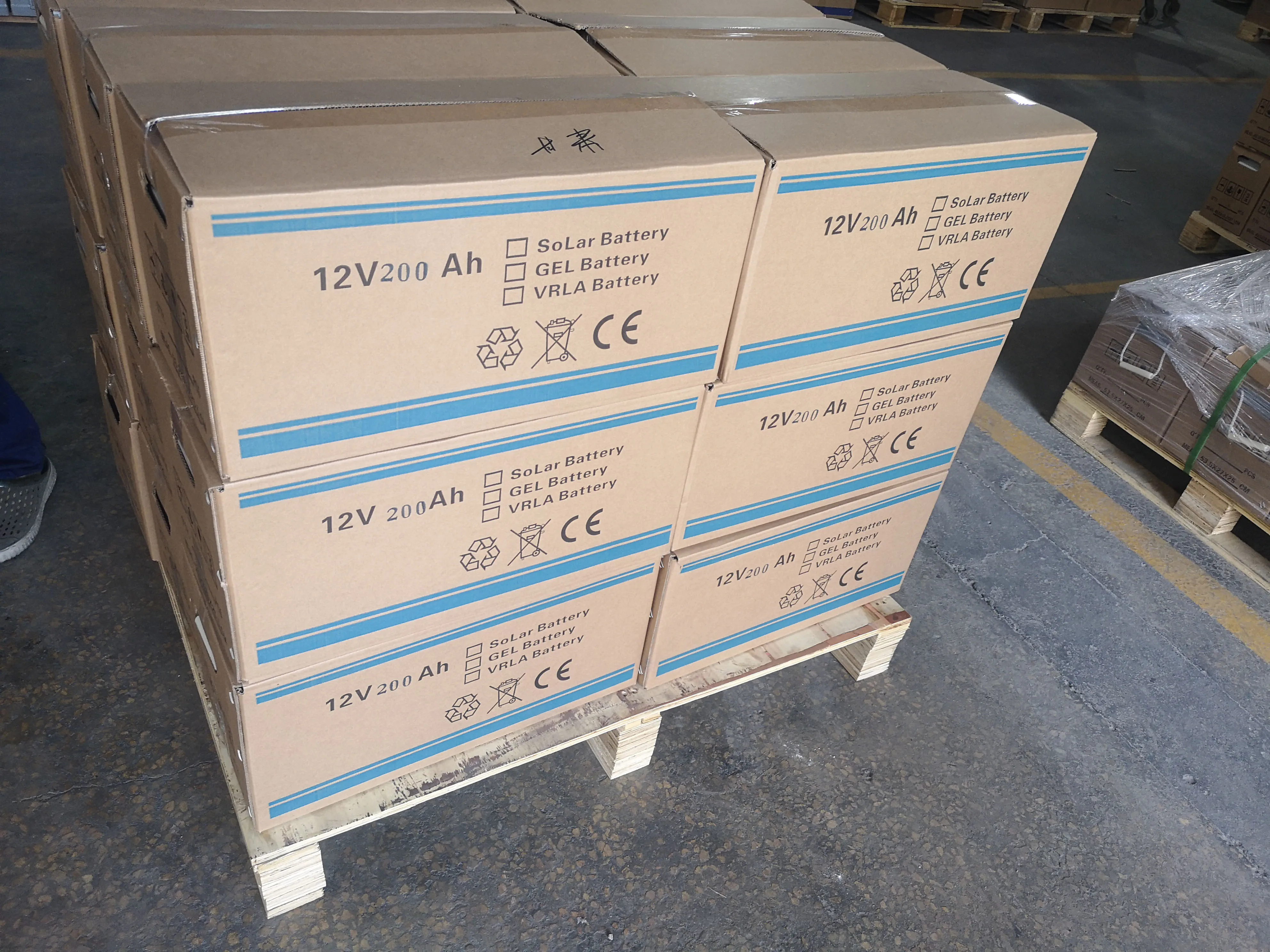 85AH 12V بطارية الرصاص الحمضية المختومة MSDS قابلة لإعادة الشحن للأجهزة المنزلية 23