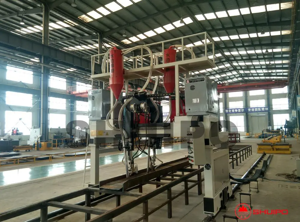 Automatic Tank Circular And Longitudinal Seam Welder/tank Circular Seam