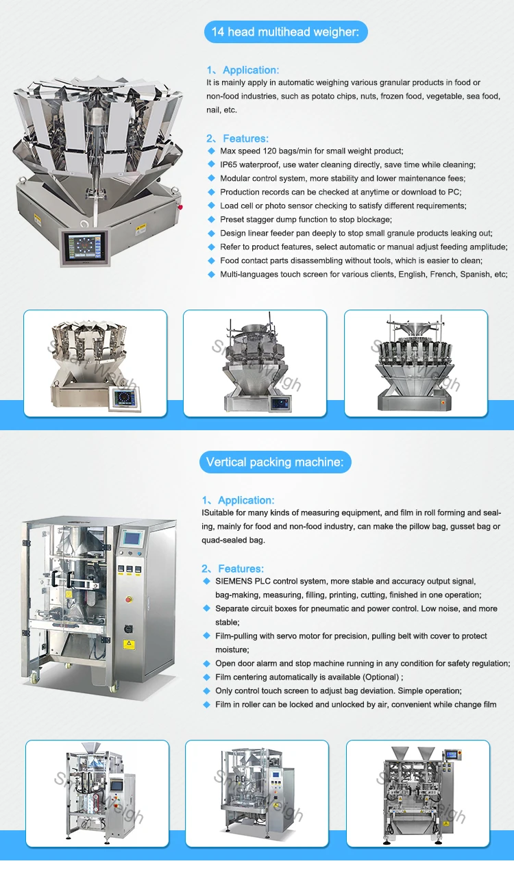 Chinese supplier wholesales high performance coal packaging machine