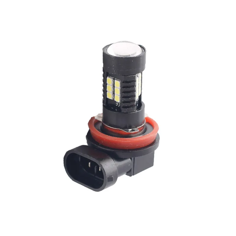 9006 9005 LED Headlight Bulb For Car High Power Bright Fog Light Driving Light 3030 21SMD 12V 24V White Lamp