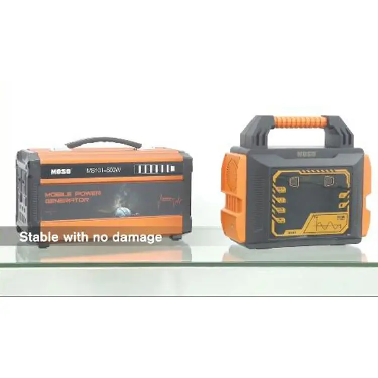 
Good Supplier high technology portable outdoor energy storage energy - storage sources power supply 