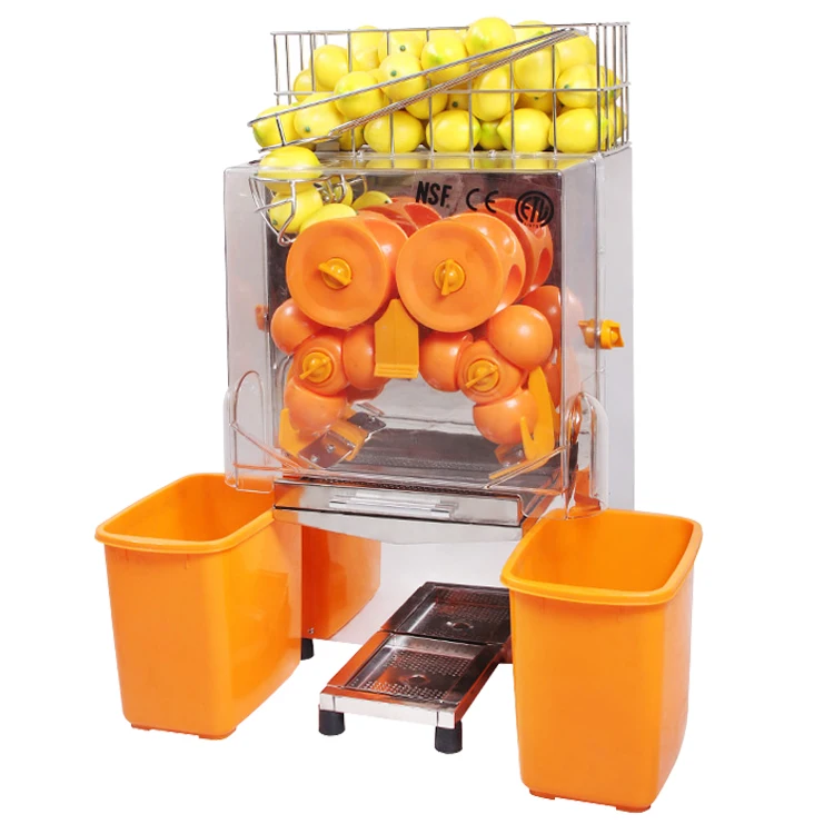 Electric Lemon Orange Juice Extractor Machine With Best Price Buy