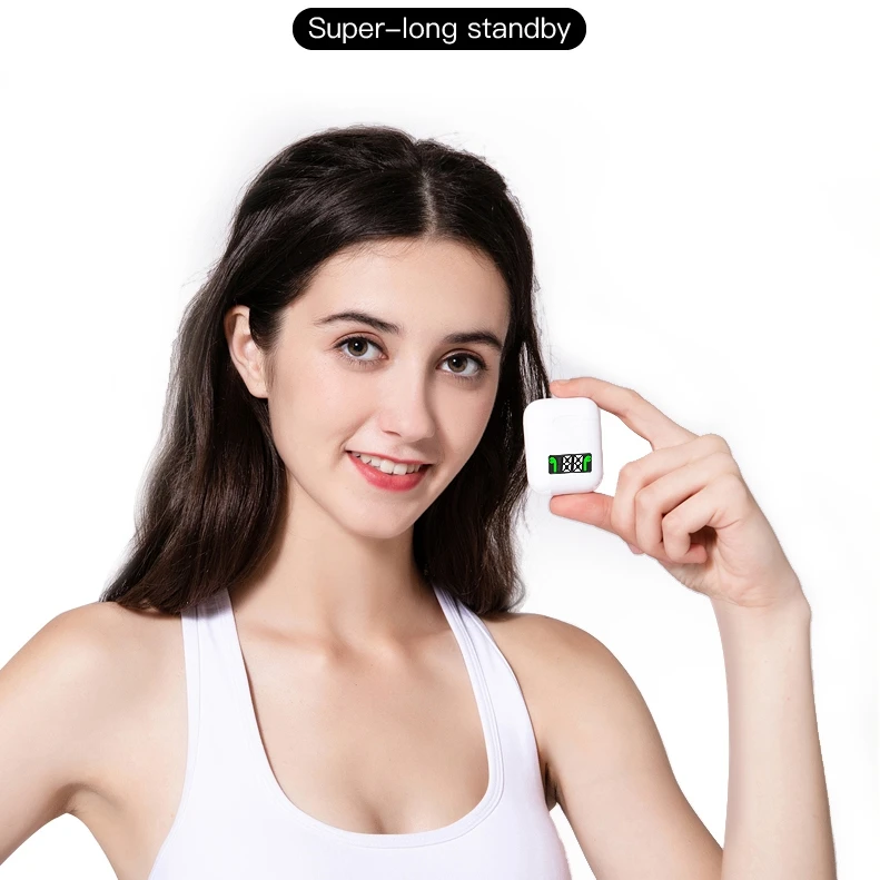 earphones bluetooth wireless 2019 earphone & headphone wireless earbuds earphone i99 i200 i500tws - ANKUX.COM