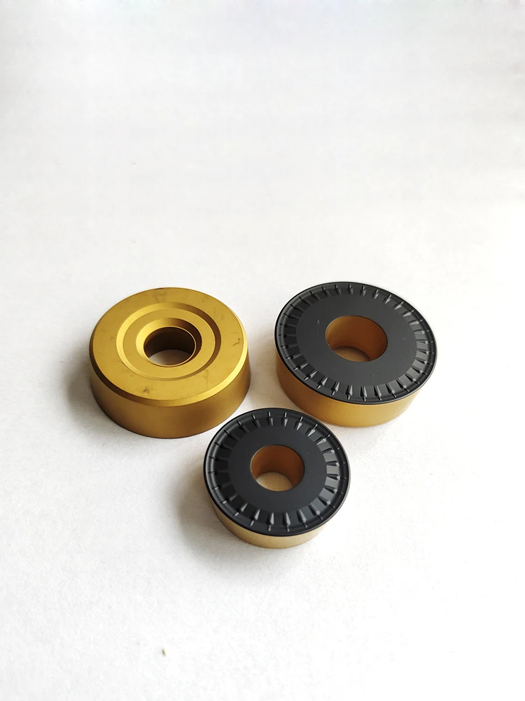 CNC Cutting Tools Customizable Tungsten Carbide Inserts for Lathe Carbide Turning Inserts with OEM Support