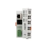 Programmable controller including rs232 or rs485 serial port plc