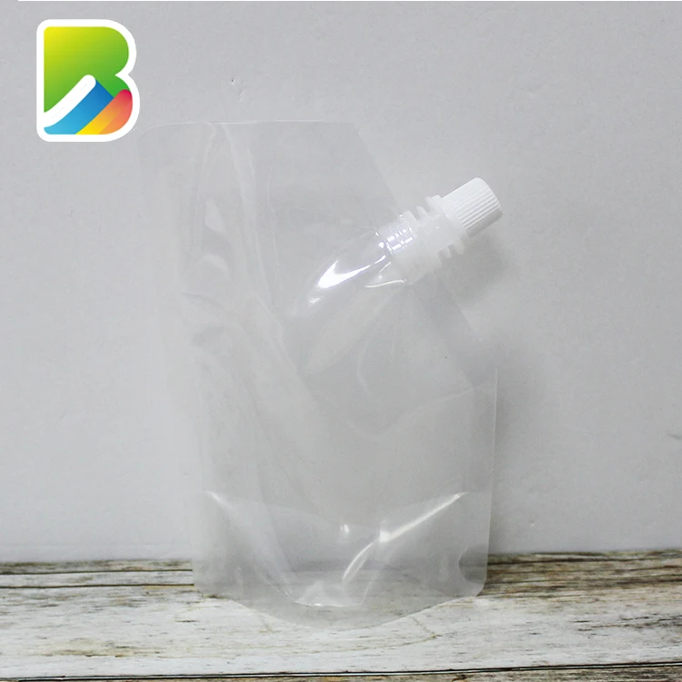 Spout Pouch