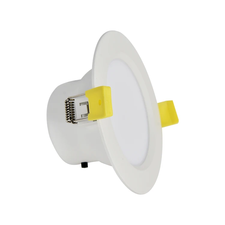 SAA Approved Round LED Dimmable Downlight, 8W Recessed CCT Adjustable LED Downlight Fixture Dimmable