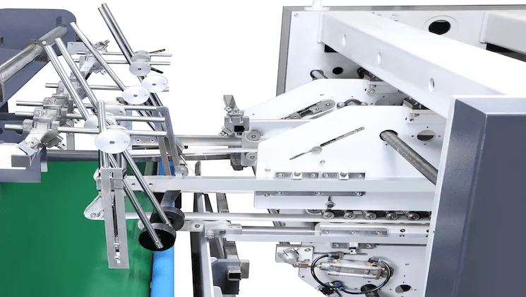 full automatic folder gluer