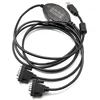 USB to 2 Ports RS-232 Converter USB V2.0