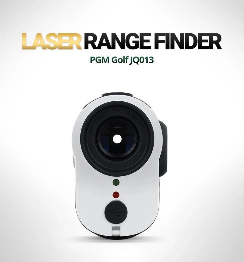 PGM Slope on off 2020 New Design Golf Laser Range Finder 600/1300yard