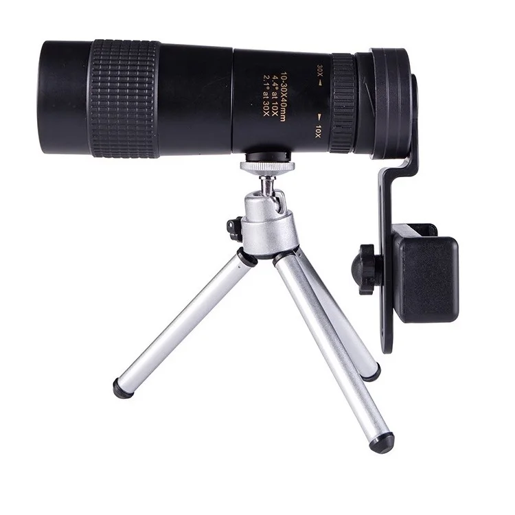 4K 10 Monocular