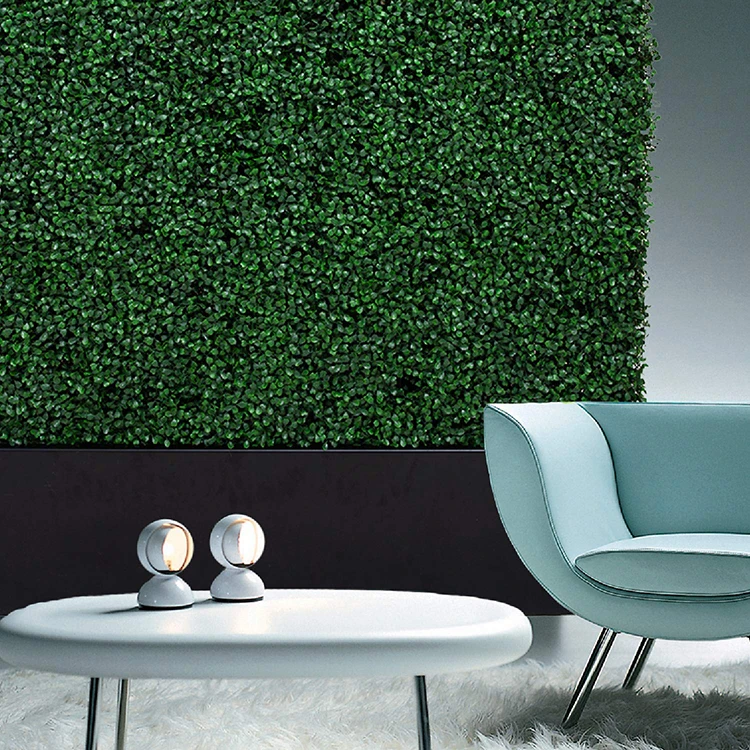 Artificial Topiary Hedge Plant Privacy Fence Screen Greenery Panels