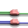 IDC Electrical Interconnect System Cable Connector Non-Stripped Piercing Wire Connector Automotive Wire Connector Terminals