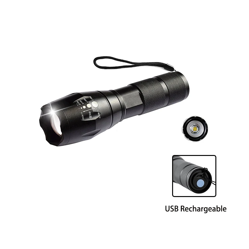 

tactical flashlight,50 Units, 2700k (soft warm white)