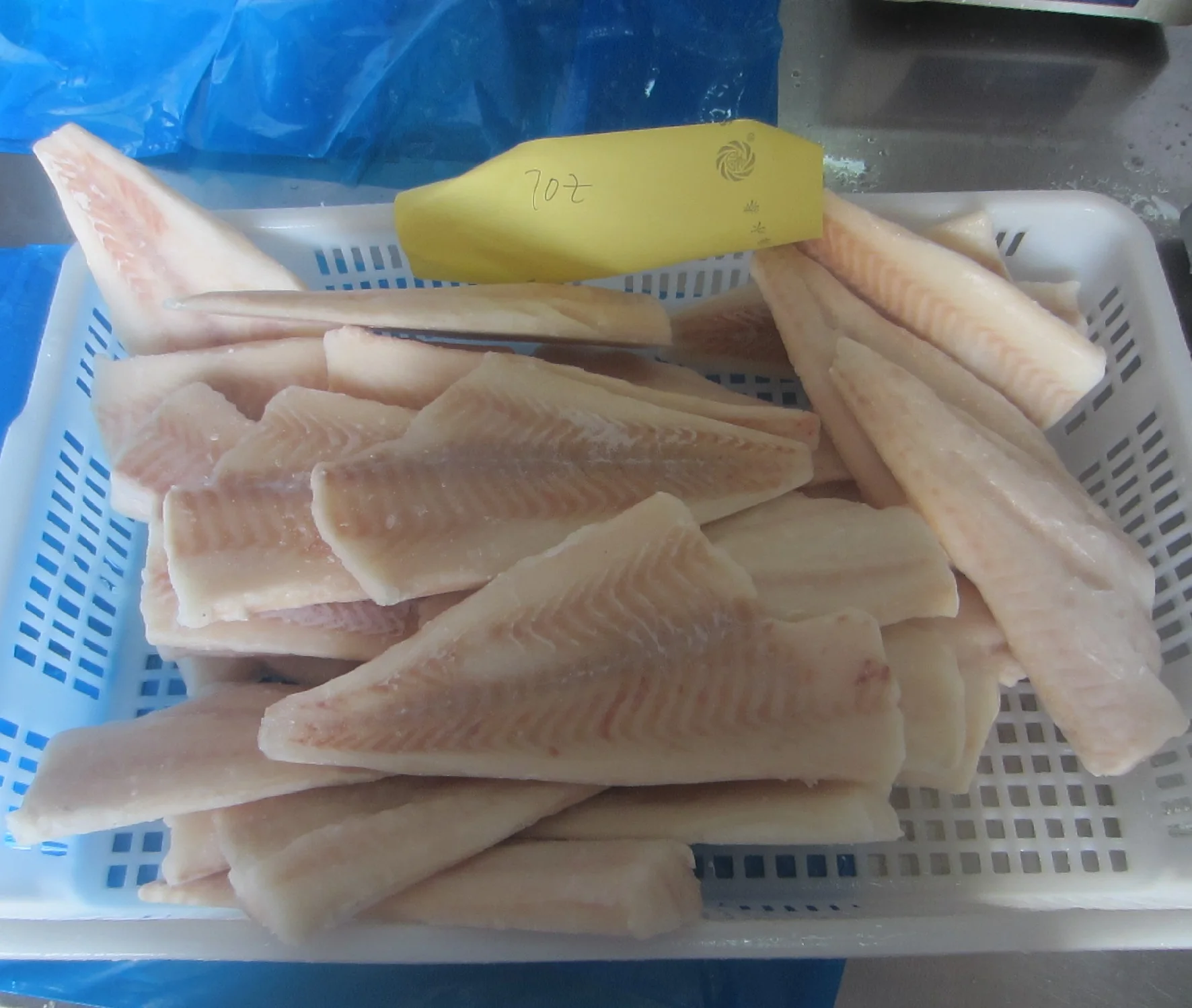 Quick Frozen Haddock Fillets Iqf Skinless Pbo Buy Haddock Fillet