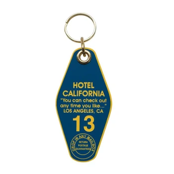 motel keychain