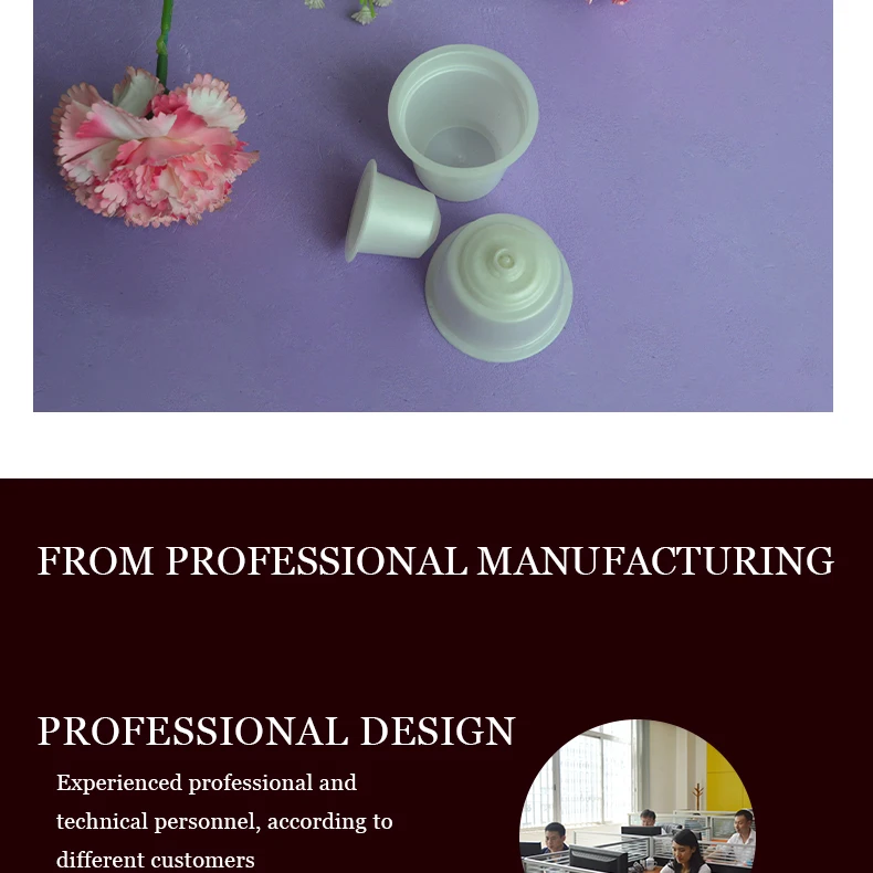 Home Compostable Disposable Biodegradable Dulce Gusto Coffee Machine