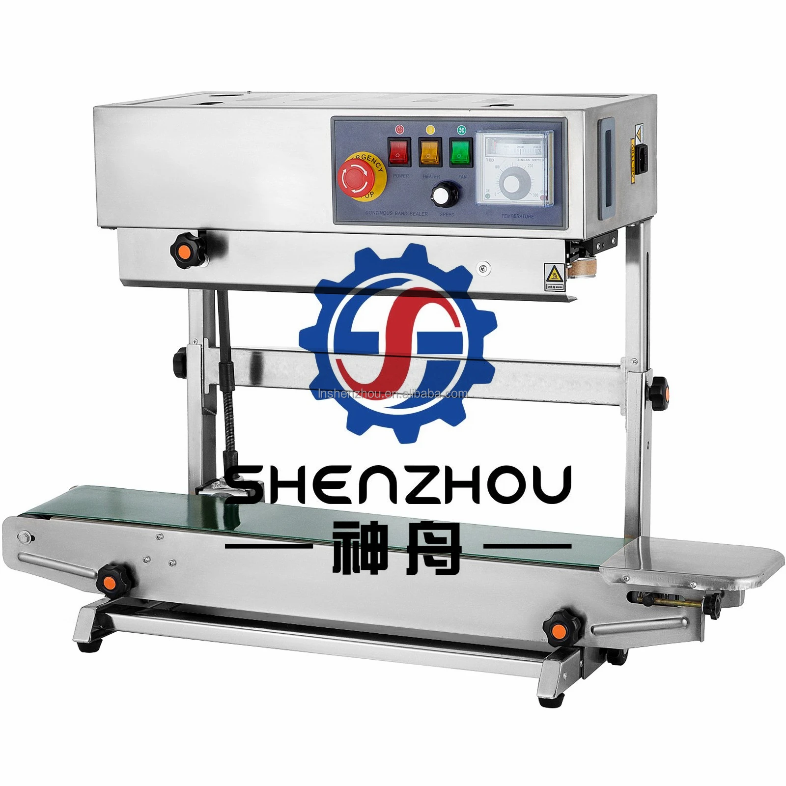 Operate Steadily Vertical Plastic Bag Sealing Machine Buy Operate