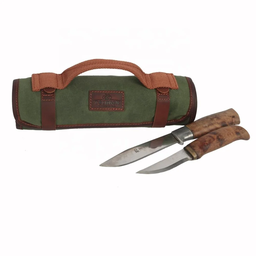 hunting knife roll