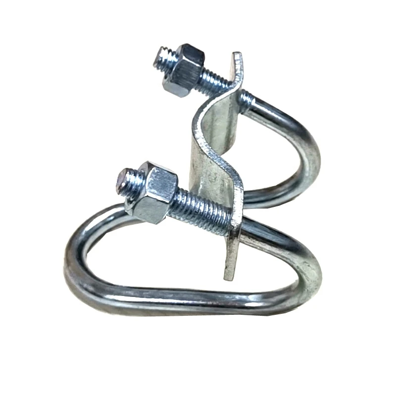 U-bolt Clamp High Quality Low Price Free Samples Pipe U Bolt Clamp ...