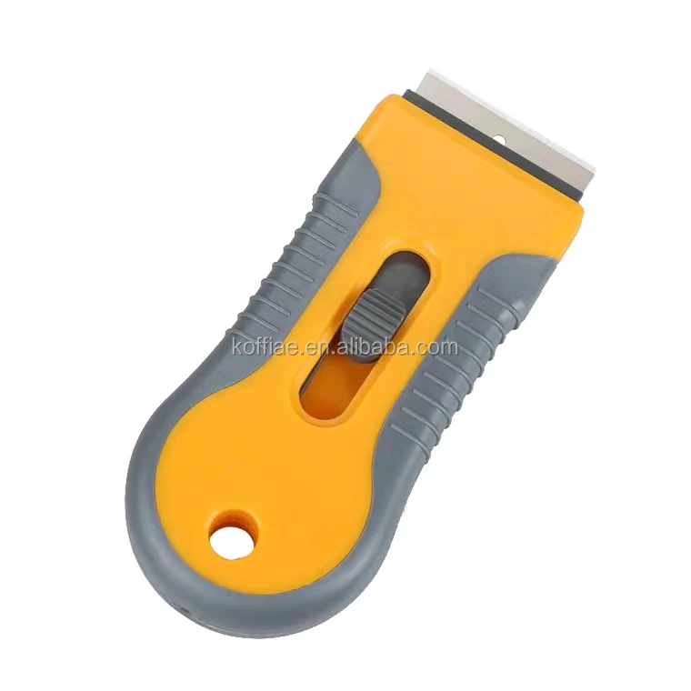 Razor Blade Scraper Induction Hob Glass Cooktop Stovetop And Other Hard