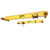 european cross travel radio remote control smart workshop bangladesh 10 7.5 ton single girder overhead crane