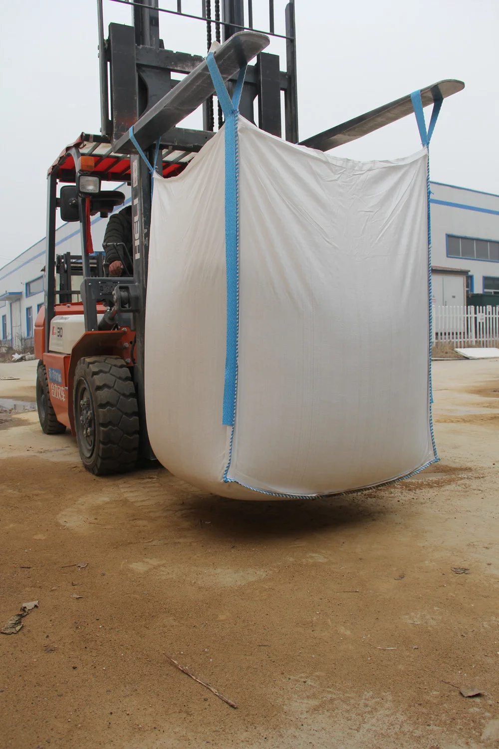 1 Ton Fibc Bulk Common Big Super Sacks Bag Ventilated Big Bag Hu-11 ...