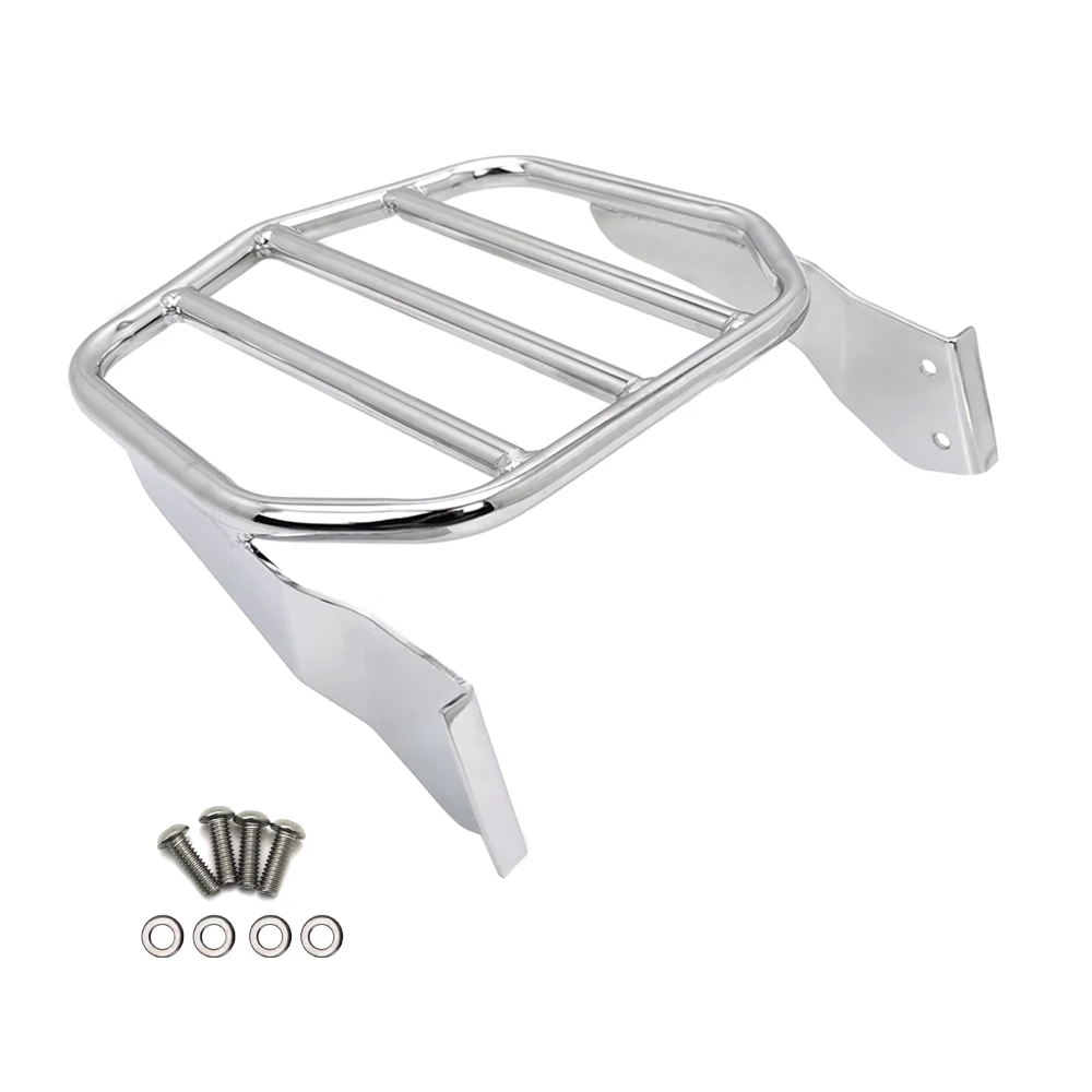 harley davidson softail luggage rack