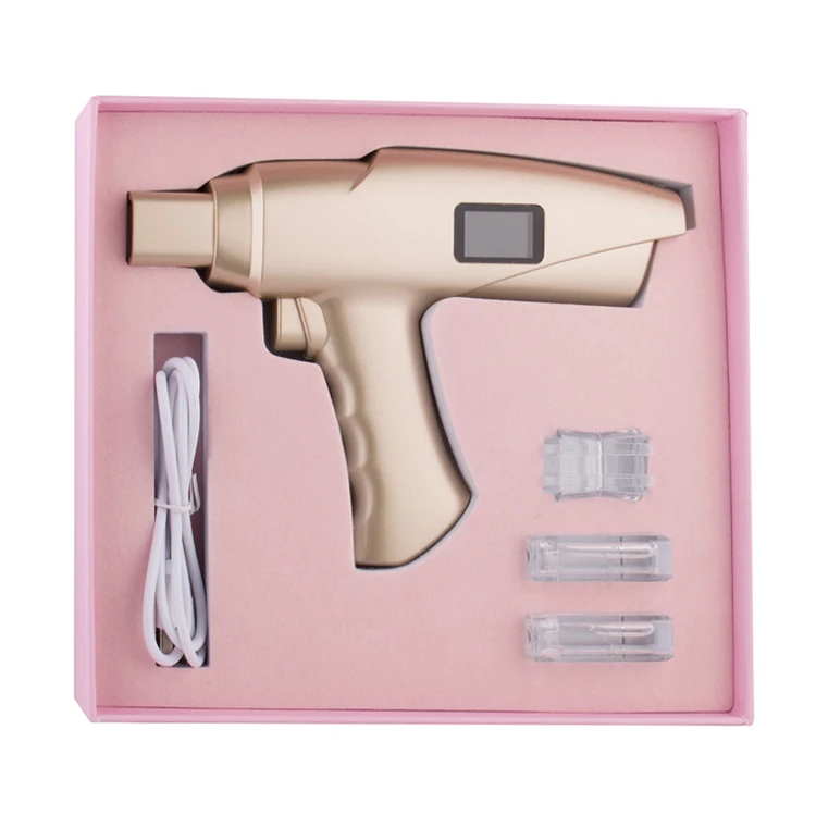 Skin lifting mesotherapy injection meso nano Needle Free Injector Meso no needle painless mesogun