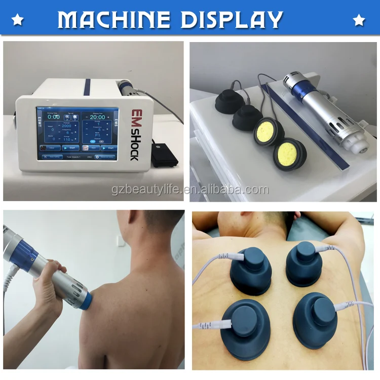 2022 new invention physical therapy electronic muscle stimulation device for cervical and shoulder pain