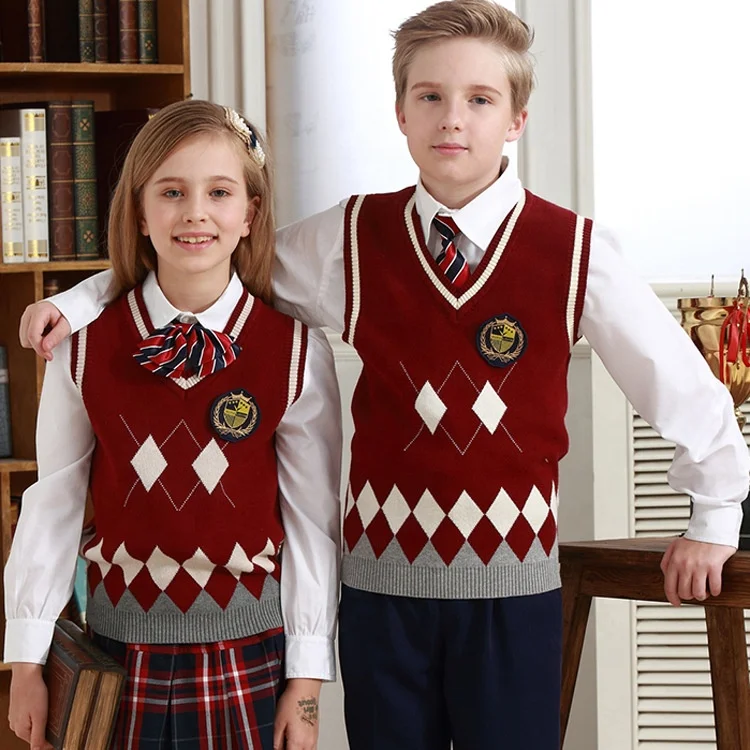 School sweater vest sales