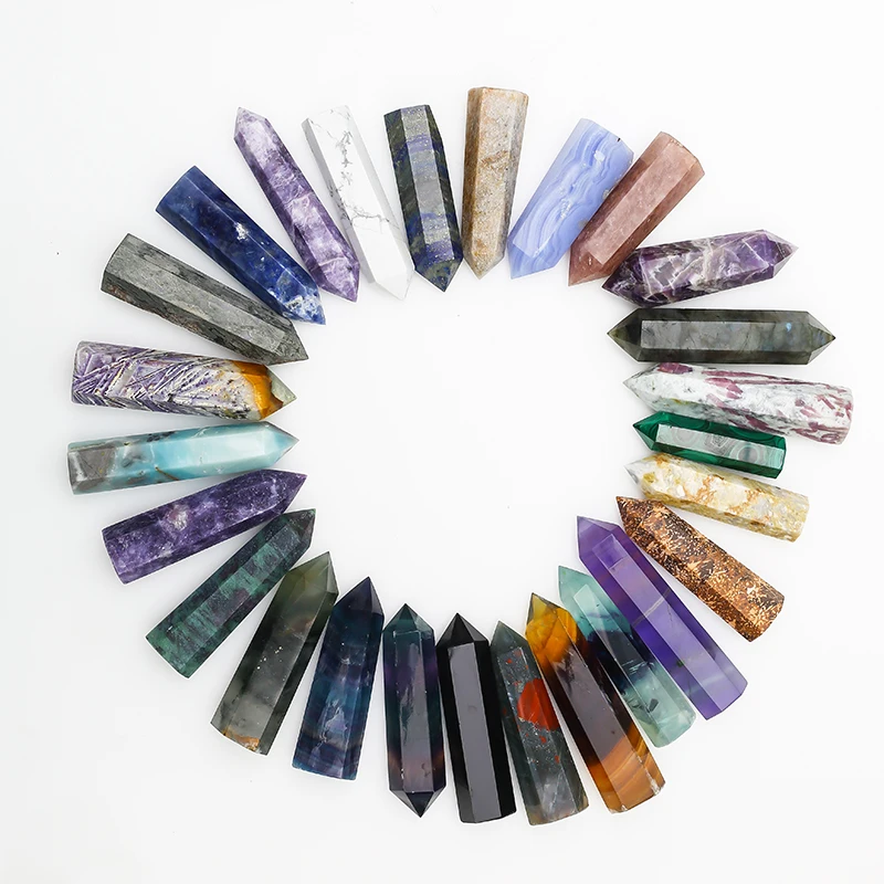 

Spiritual tones Crystals Healing tones,10 Pieces