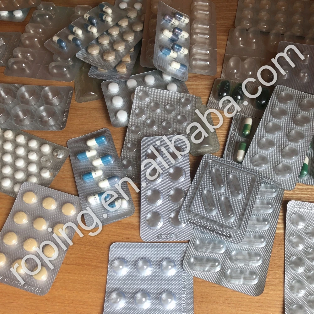 Automatic Pharmacy Pill Blister Packing Machines Mini (dpp260t1) Buy