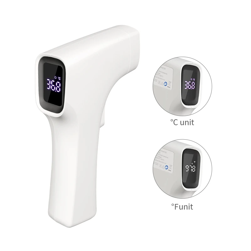 
Alicn manufacturers price forehead temperature digital infrared thermometer 