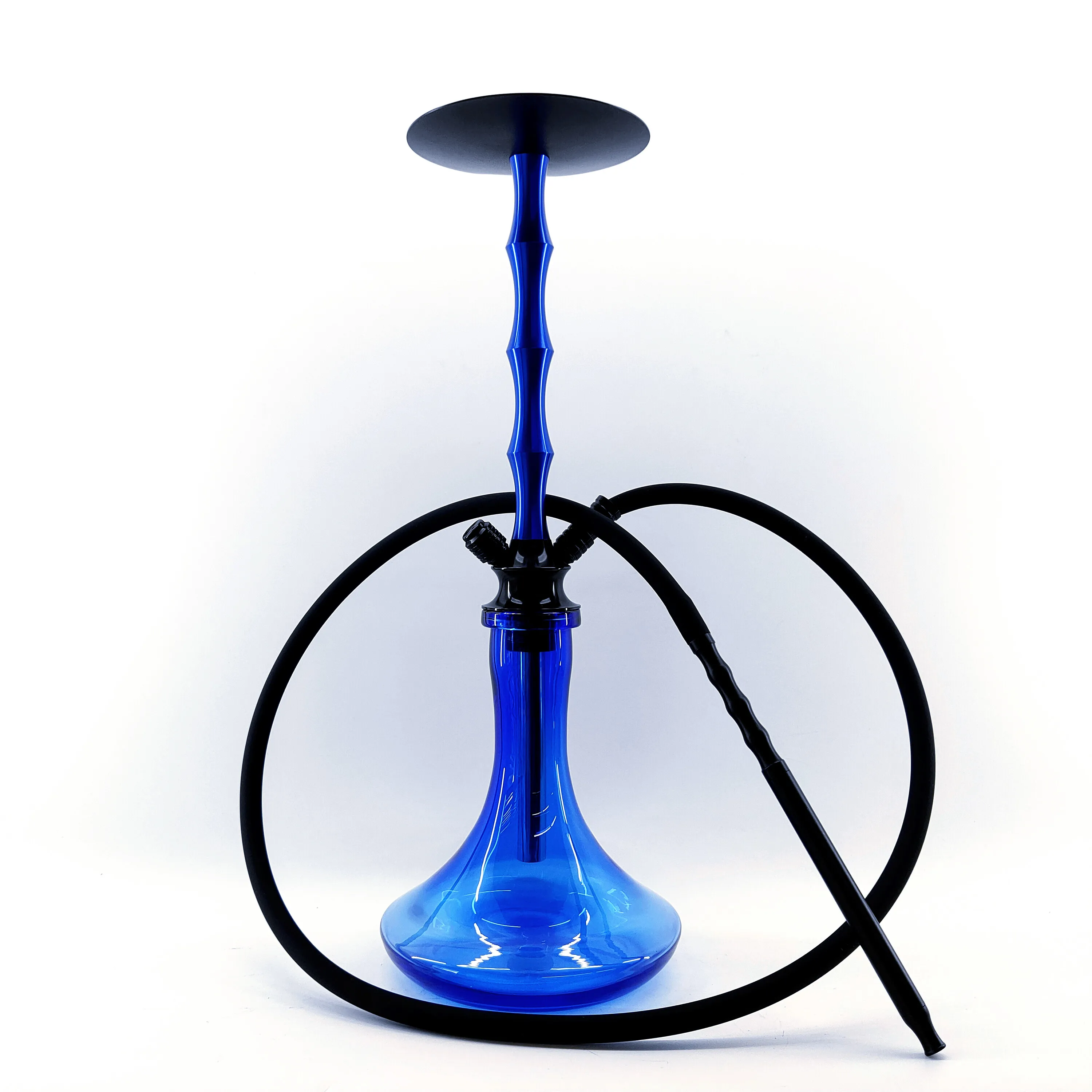 Arabic Style Herbal Malasses Hookah Base With Zinc Or Aluminum Shaft Lebanese Tabaco Hookah