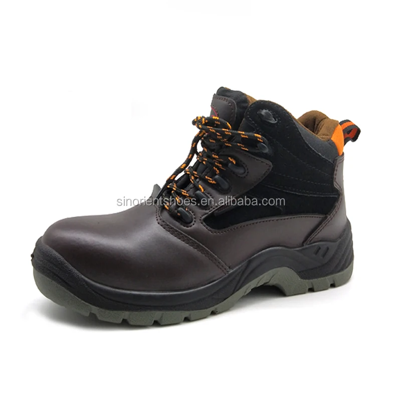 leather safety shoes online