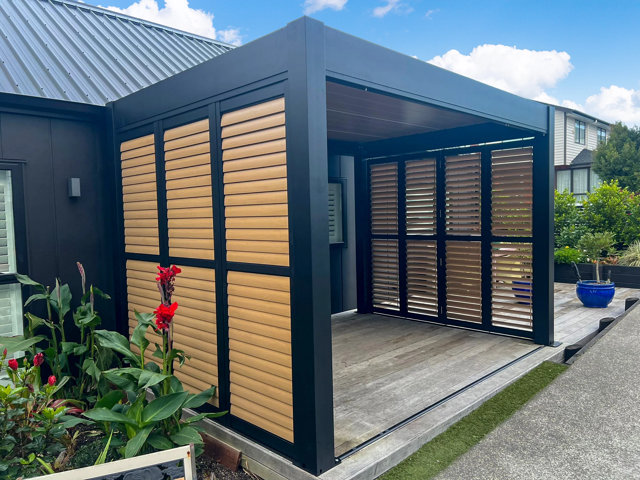 Modern Residential