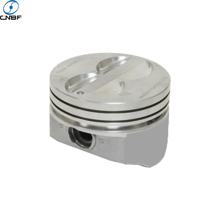 Cnbf Hypereutectic Aluminum Power Diesel Piston Parts For F150